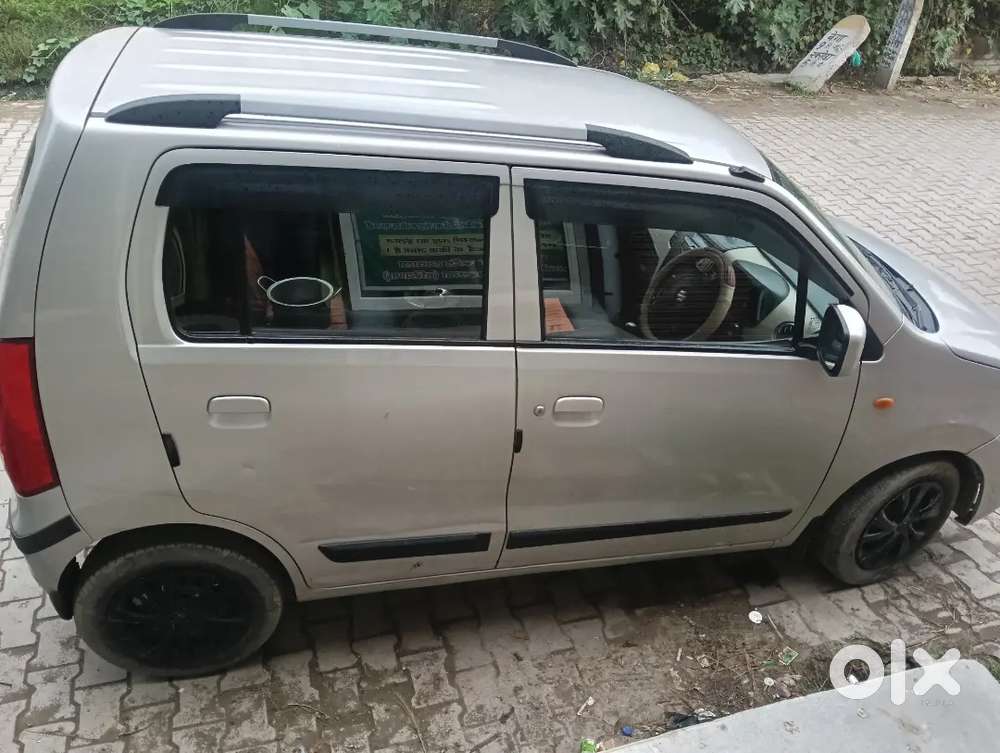 Maruti Suzuki Wagon R 2018 Cng & Hybrids 55480 Km Driven