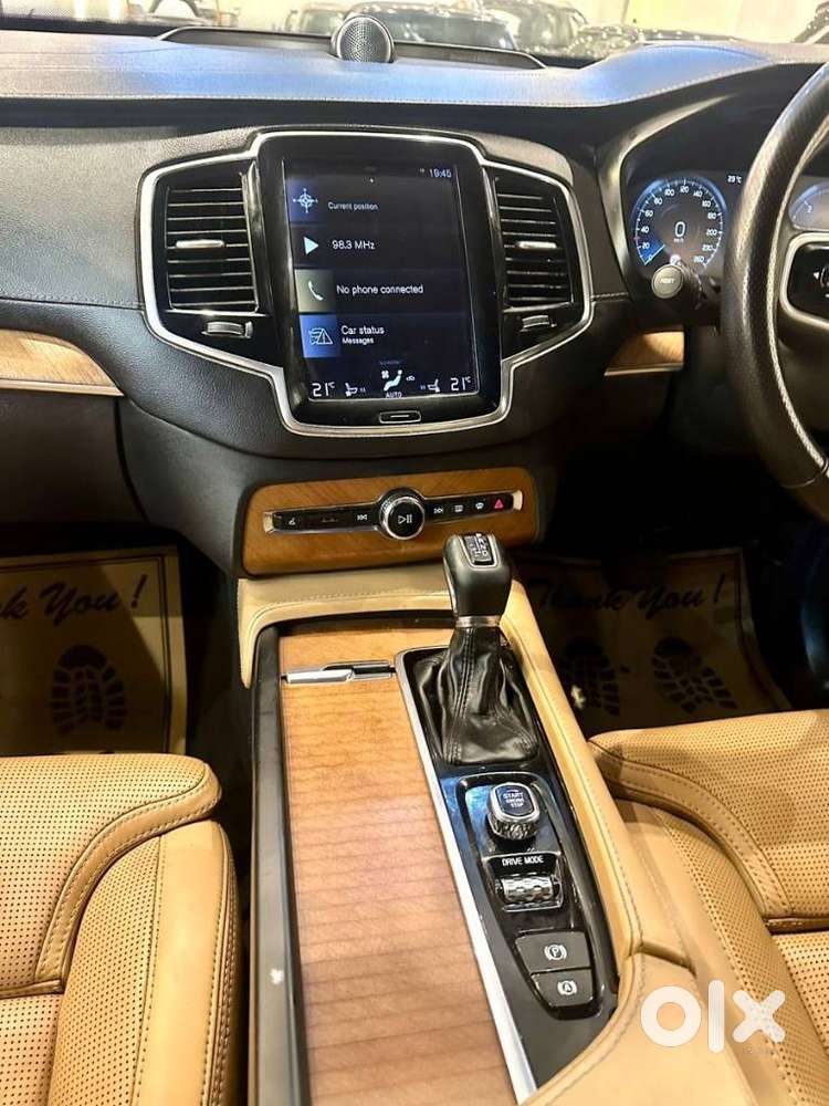Volvo Xc 90 D5 Inscription, 2019, Diesel