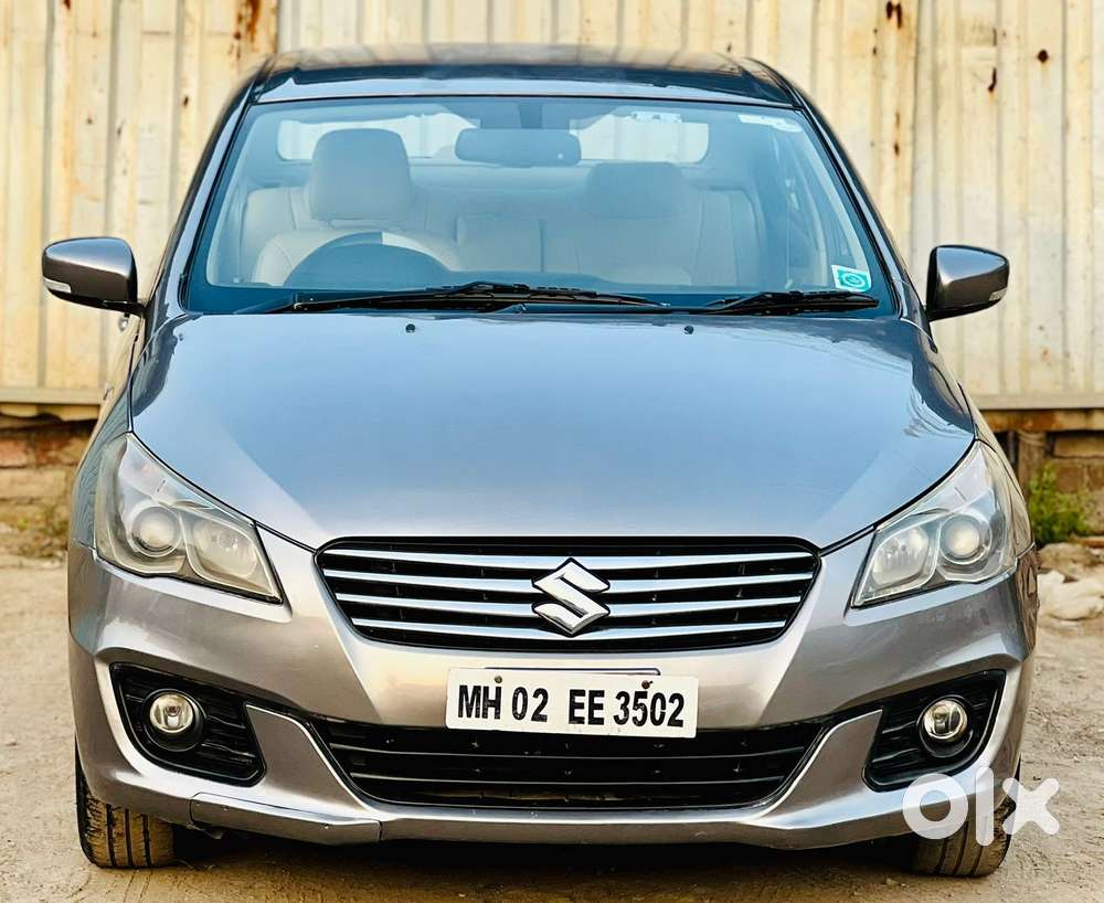 Maruti Suzuki Ciaz, 2016, Petrol