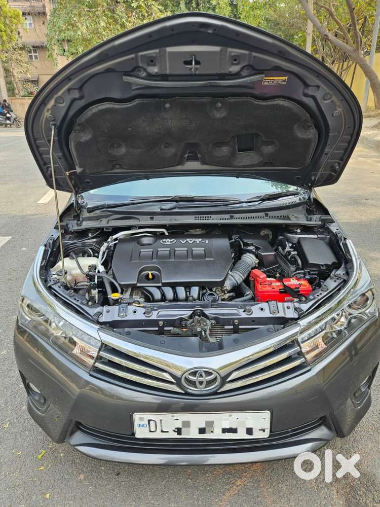 Toyota Corolla Altis 1.8 Gl, 2015, Petrol