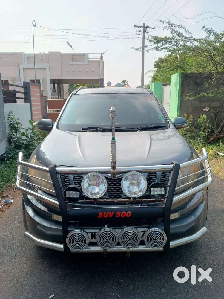 Mahindra Xuv500 Diesel 2012
