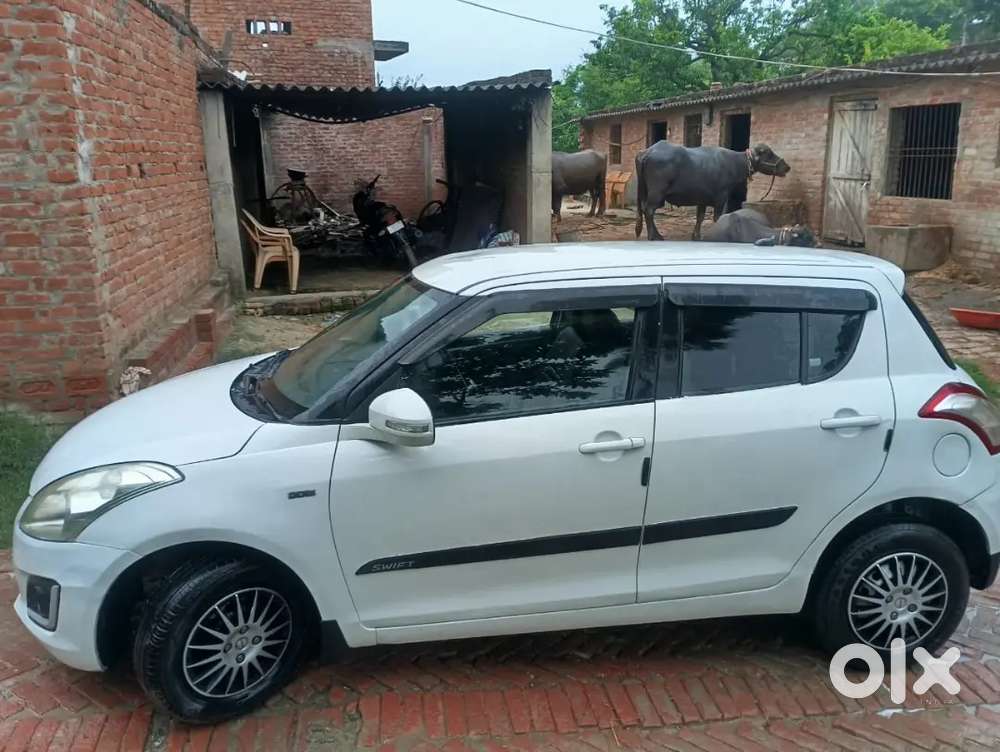 Maruti Suzuki Swift 2012