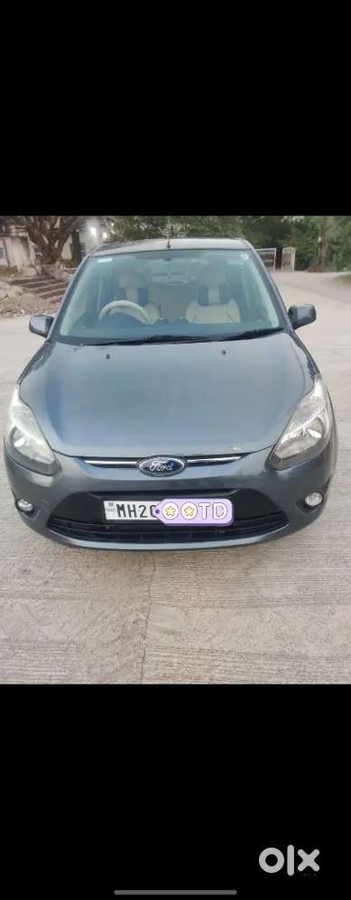 Ford Figo Diesel 2012