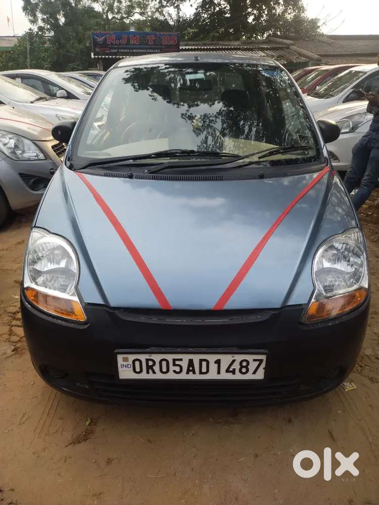 Chevrolet Spark 2009 Petrol Well Maintained