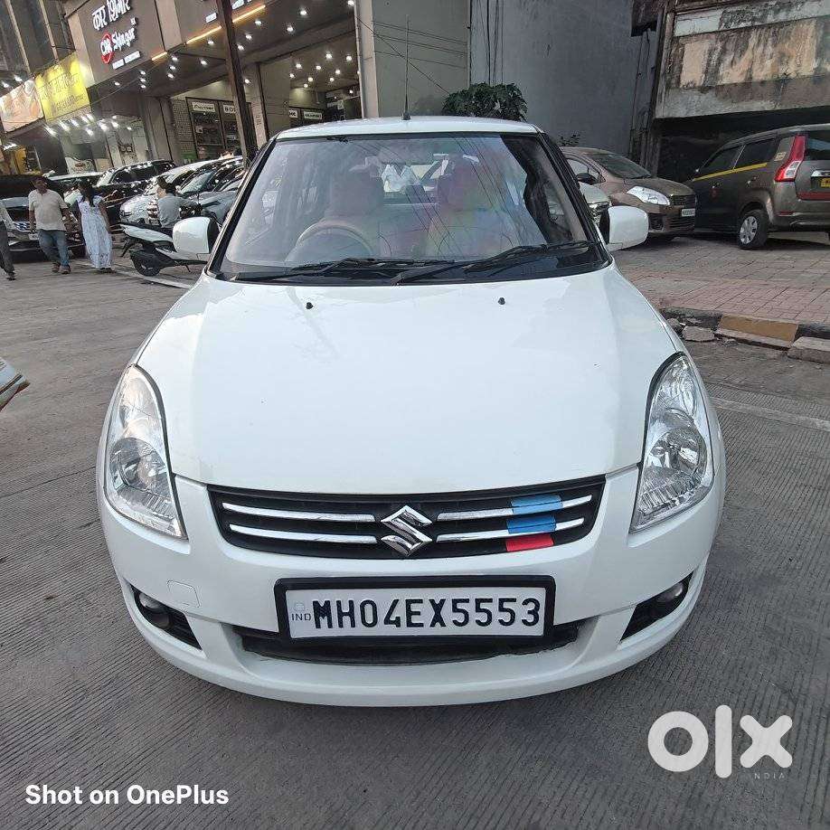 Maruti Suzuki Swift Dzire Vdi Bsiv, 2011, Diesel