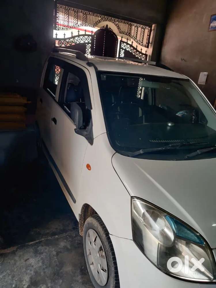 Maruti Suzuki Wagon R 2016 Zxi+ Petrol