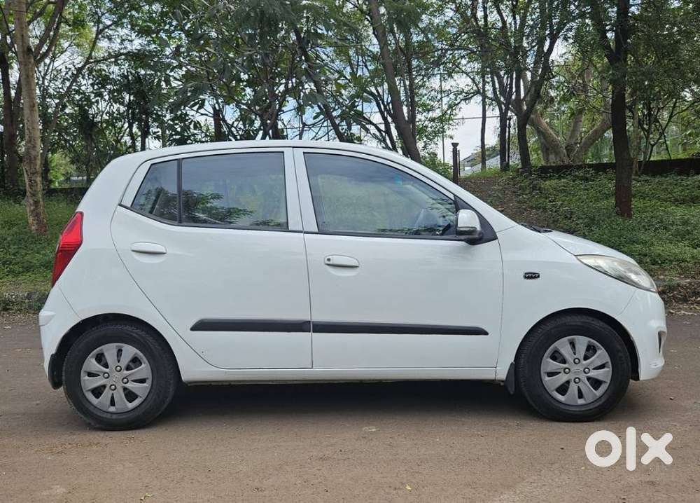 Hyundai I10 1.2 Kappa Magna, 2012, Petrol