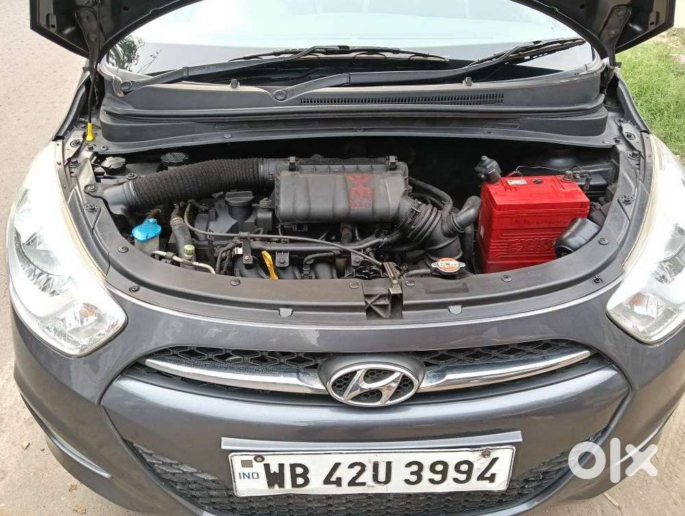 Hyundai I10 1.2 Kappa Magna, 2012, Petrol