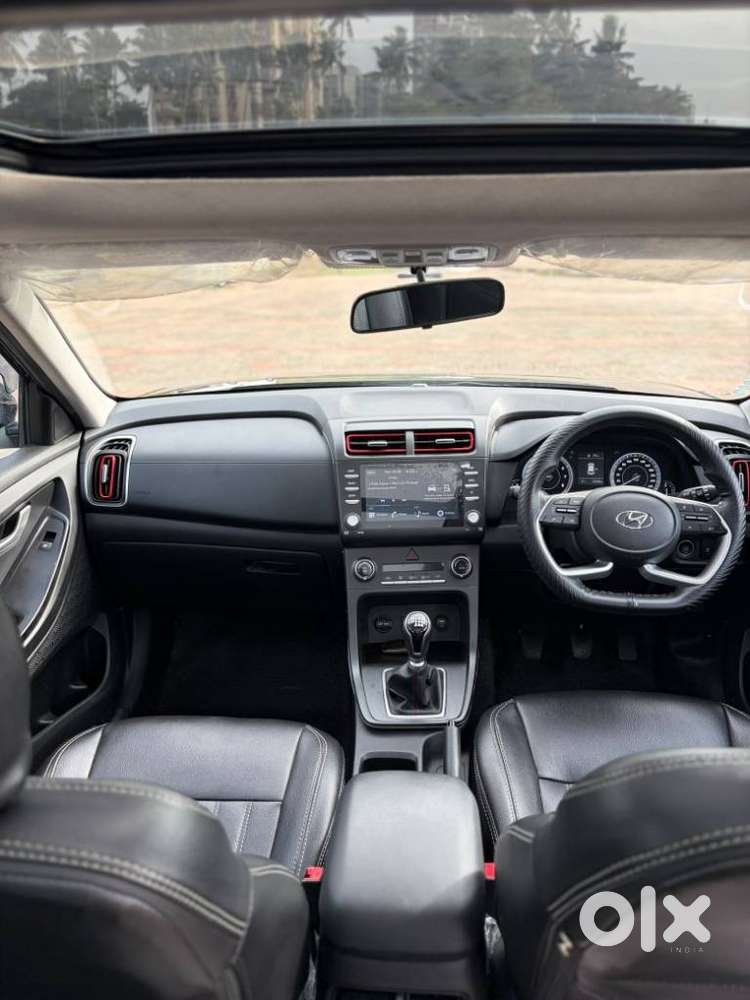 Hyundai Creta 1.5 L Mpi S (o) Mt, 2023, Petrol