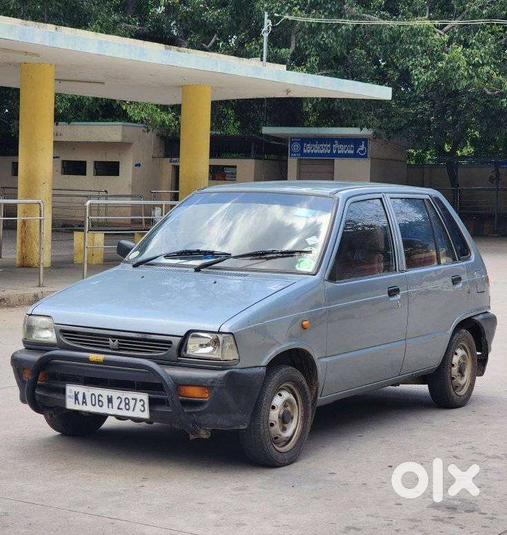 Maruti Suzuki 800 Std, 2002, Petrol