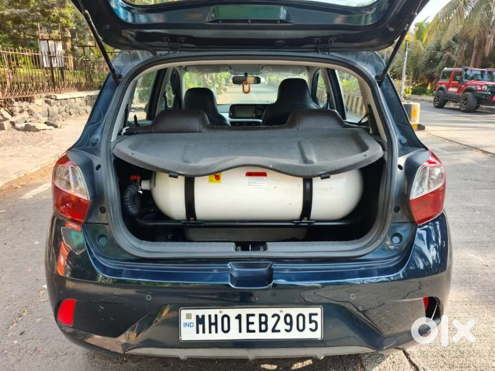 Hyundai Grand I10 Nios 1.2 Kappa Vtvt Sportz Cng, 2022, Cng & Hybrid..