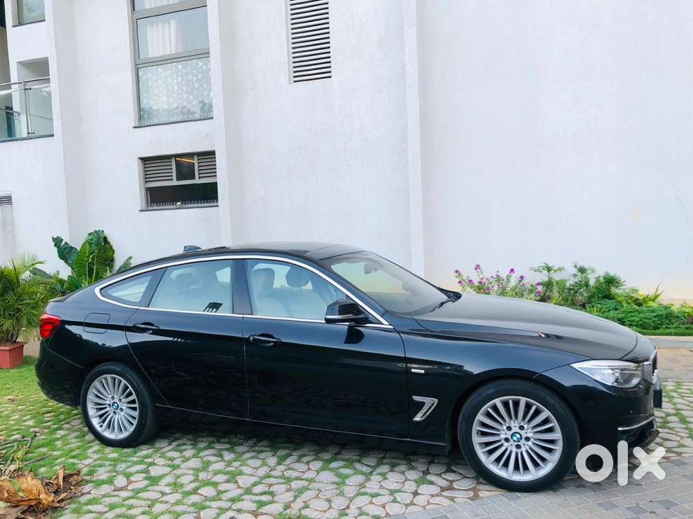 Bmw 3 Series Gt 320d Luxury Line, 2015, Diesel