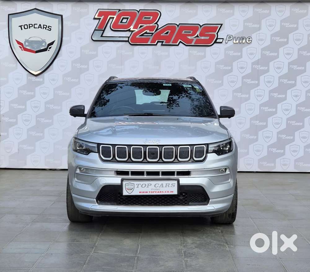 Jeep Compass S (o) 4x4, 2022, Diesel