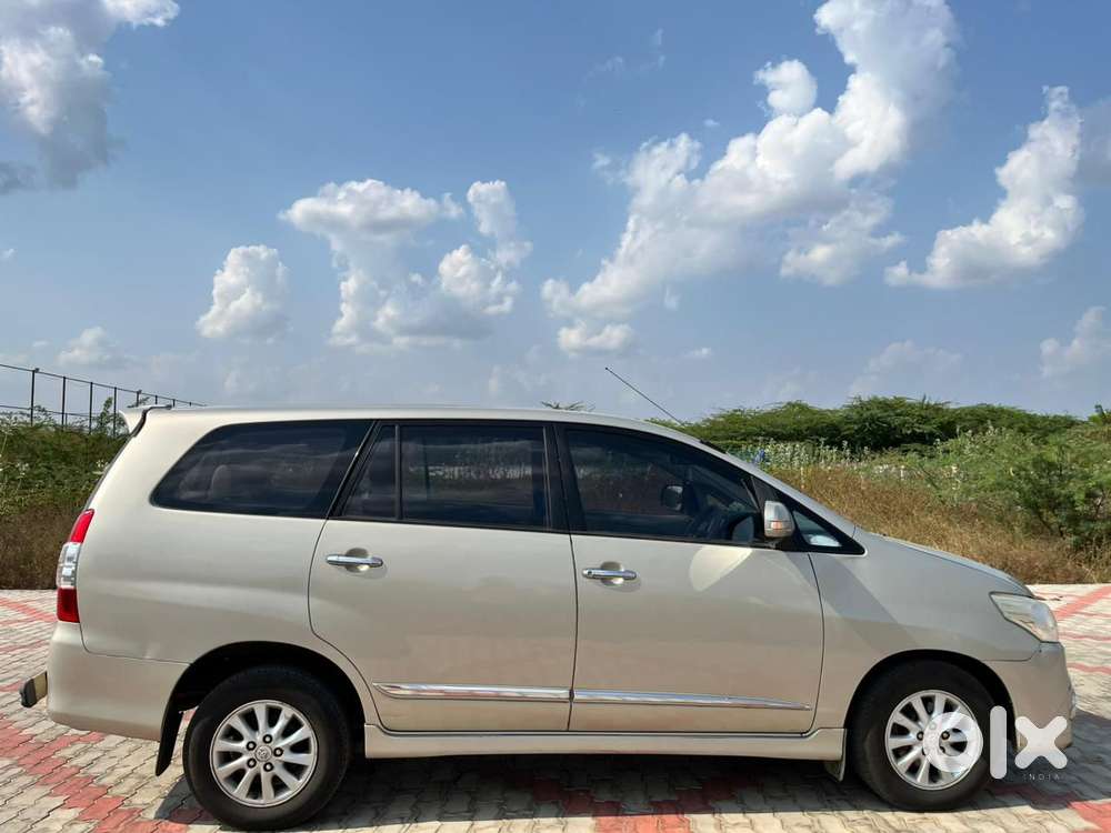 Toyota Innova, 2014, Diesel