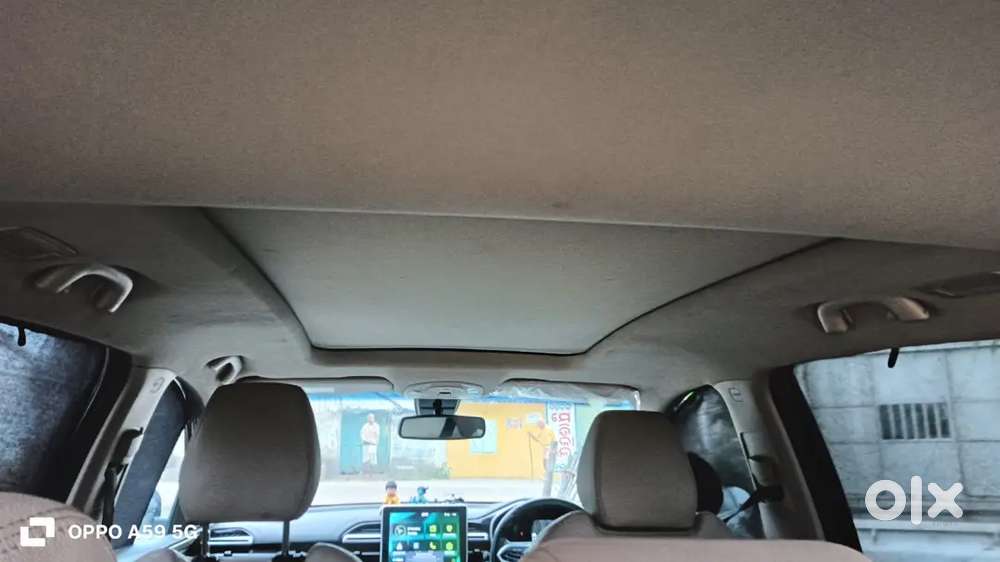 Mg Hector 1.5 Sharp 2024