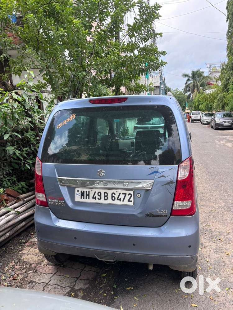 2013 Maruti Suzuki Wagon R Lxi