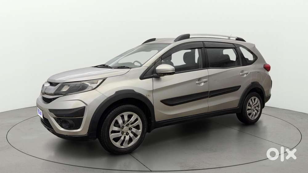 Honda Br-v 1.5 S I-vtec Mt, 2016, Petrol