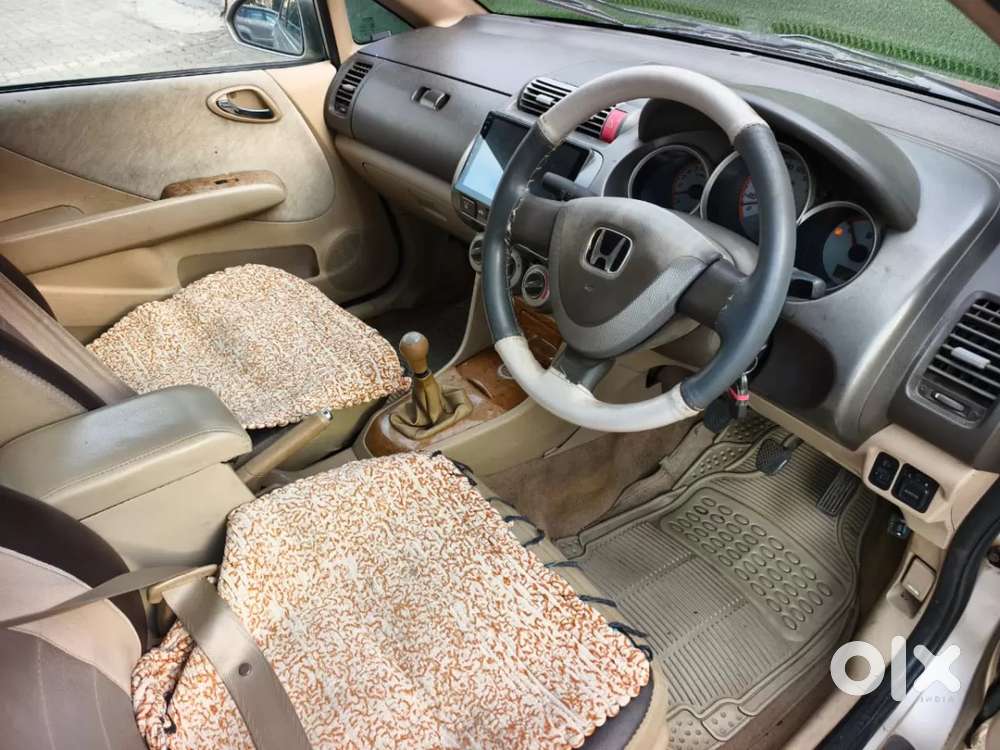 Honda City Zx, 2008, Petrol