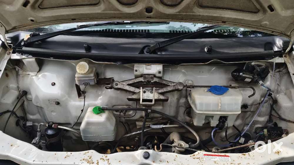 Maruti Suzuki Eeco 2010 Life 2030 Good Condition Ac Working Four Sel T