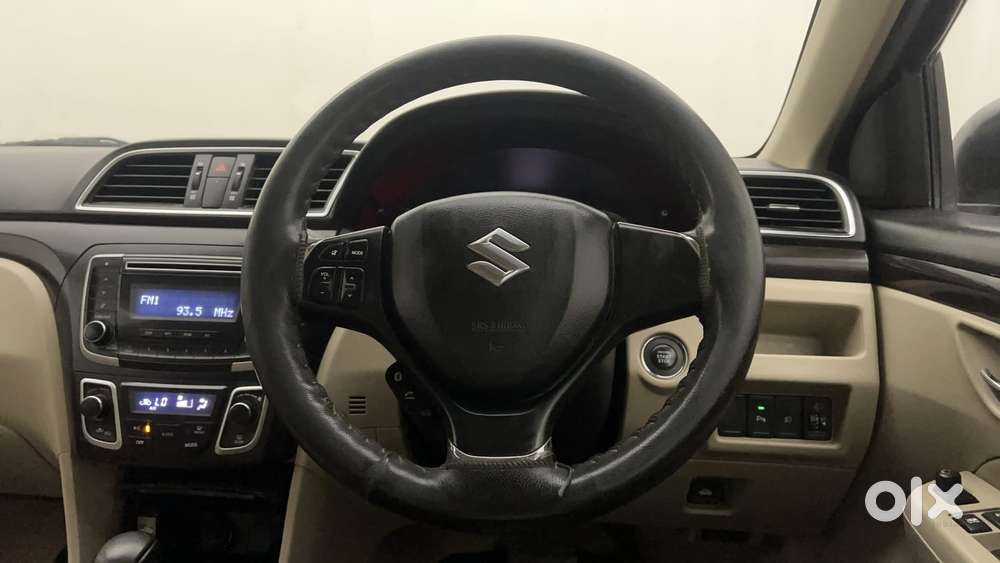 Maruti Suzuki Ciaz 1.4 Zeta Petrol, 2018, Petrol