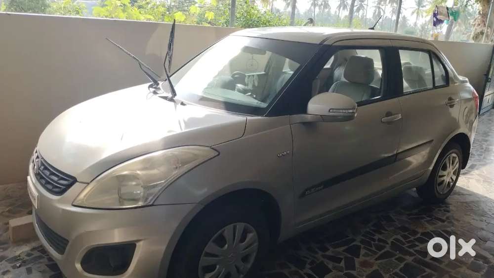 Maruti Suzuki Dzire 2013