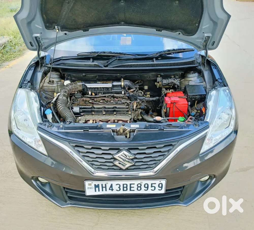 Maruti Suzuki Baleno 2017 Sigma