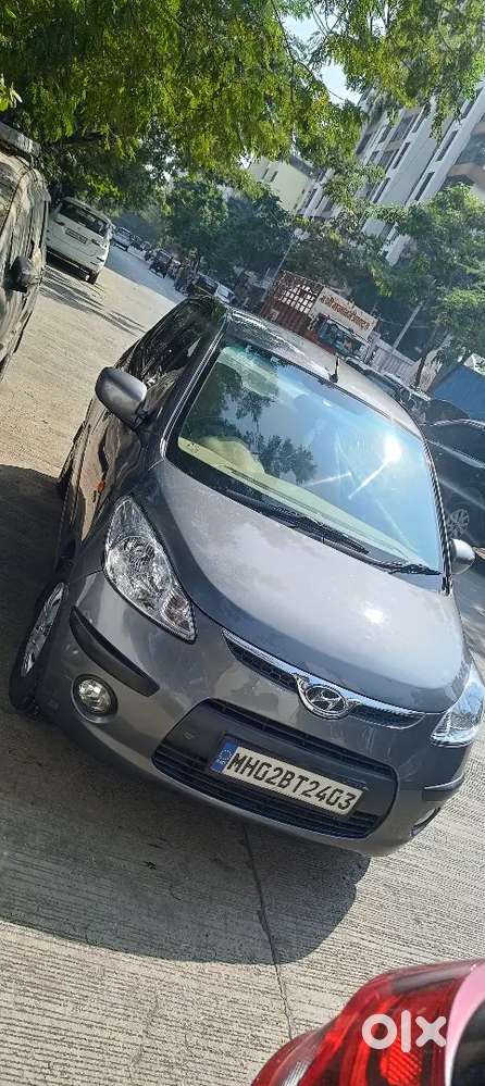 Hyundai I10 2010 Petrol Well Maintained