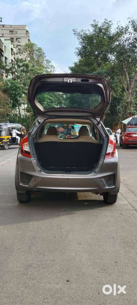 Honda Jazz 1.2 S I-vtec At, 2015, Petrol