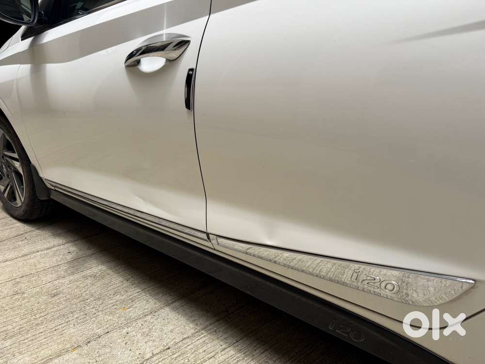 Hyundai New I20 Petrol 2023