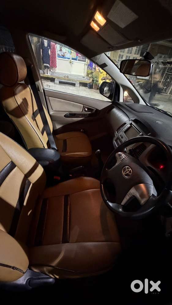 Toyota Innova Diesel Manual 2015