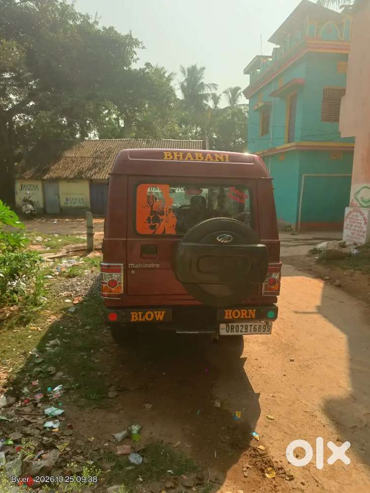 Mahindra Bolero 2011 Diesel