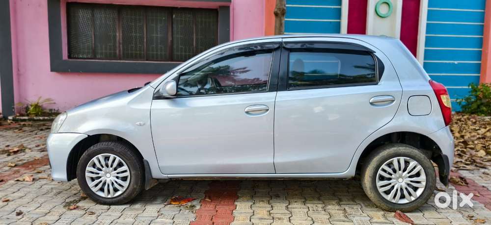 Toyota Etios Liva 2011-2012 Gd, 2011, Diesel