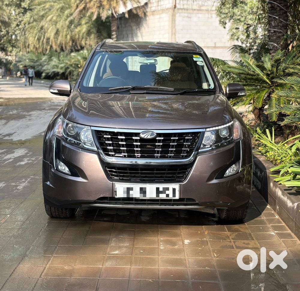 Mahindra Xuv500 W9, 2021, Diesel