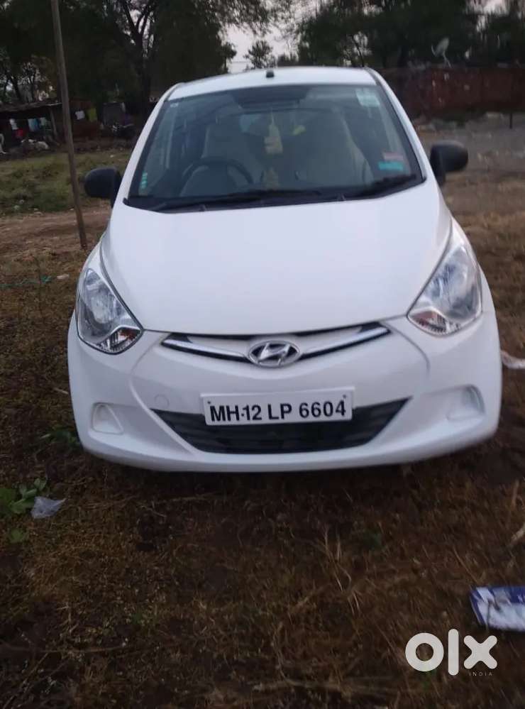 Hyundai Eon 2015 Petrol Well Maintained