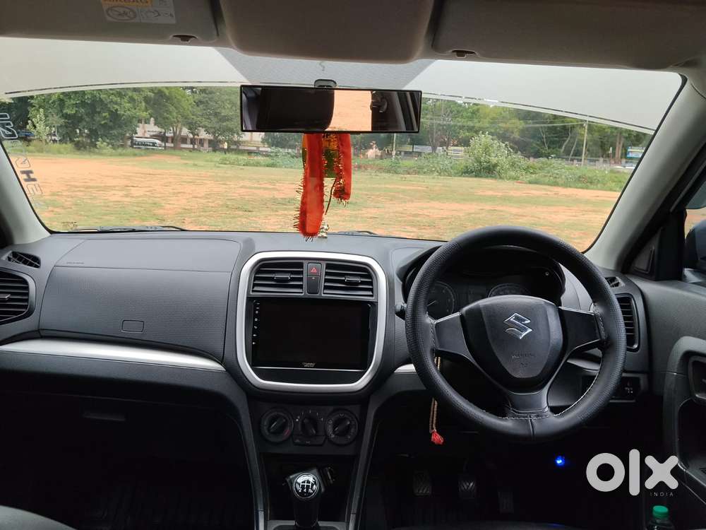 Maruti Suzuki Brezza Vdi, 2017, Diesel