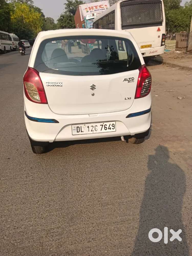 Maruti Suzuki Alto 2013