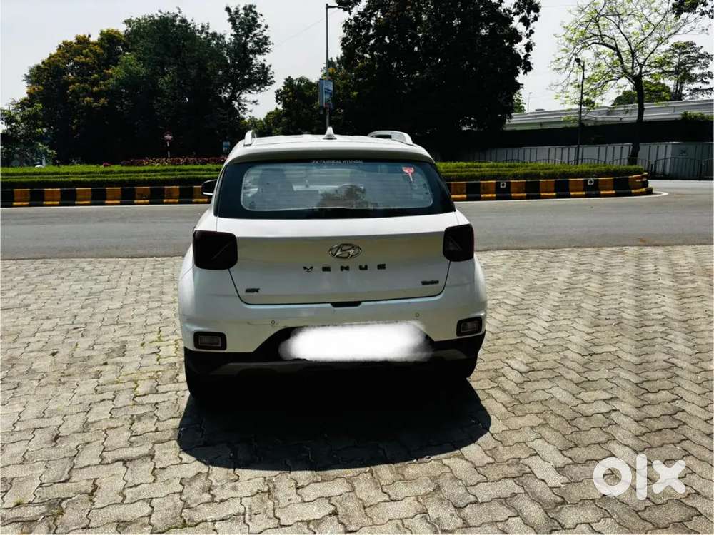 Hyundai Venue 1.0 Turbo 2019