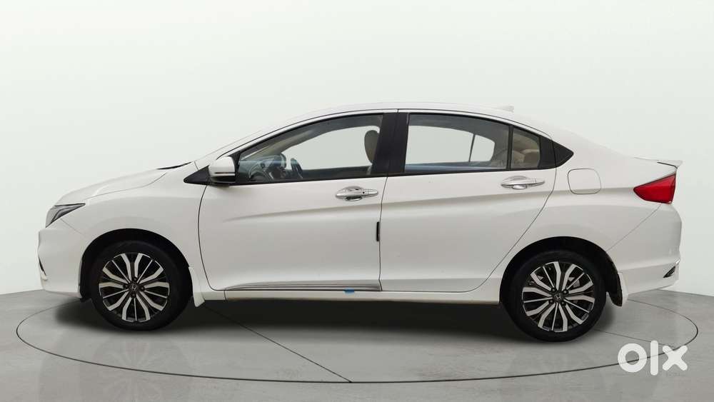 Honda City I-vtec Cvt Vx, 2018, Petrol