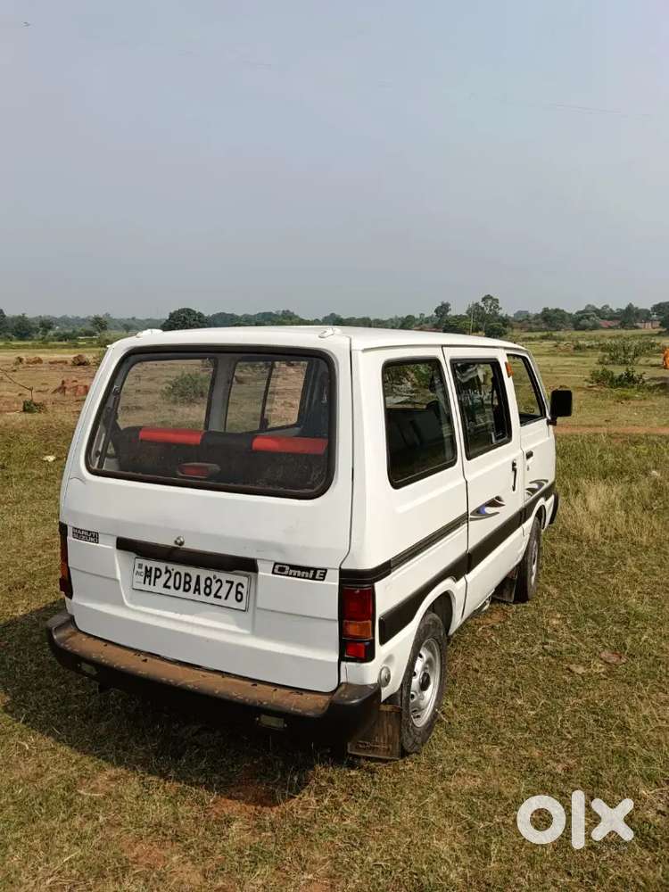 Maruti Suzuki Omni 8-seater 2019