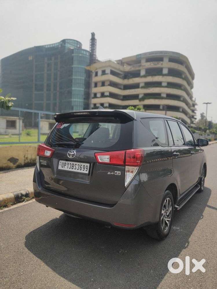 Toyota Innova Crysta 2.4 G Mt, 2021, Petrol