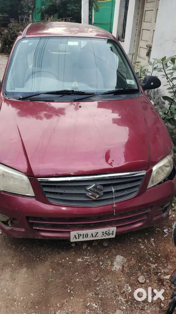 Maruti Suzuki Alto 2012 Manual