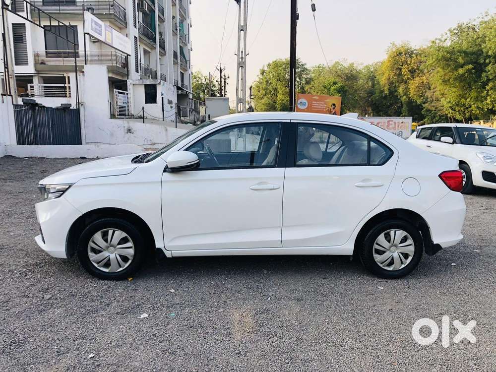 Honda Amaze 1.2 S I-vtec At, 2019, Petrol