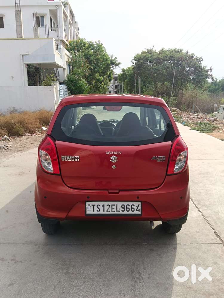 Maruti Suzuki Alto 800 Lxi, 2019, Petrol