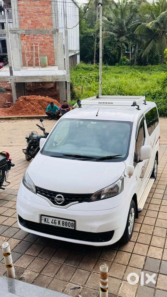 Nissan Evalia Diesel Manual 2014