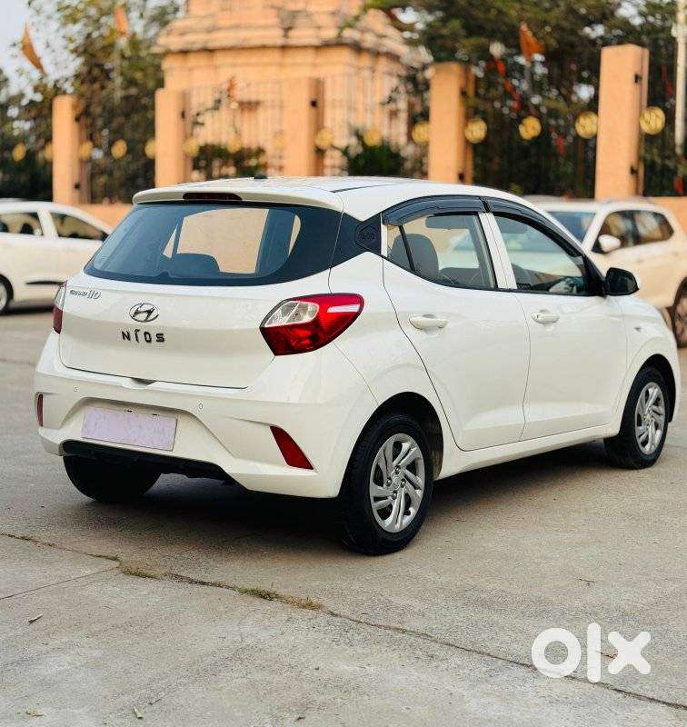 Hyundai Grand I10 Nios Magna 1.2 Kappa Vtvt, 2022, Petrol