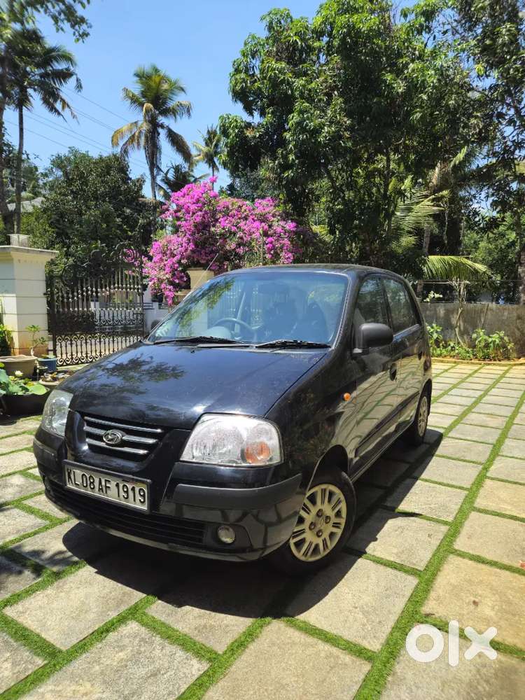 Hyundai Santro Xing 2005 Petrol Well Maintained