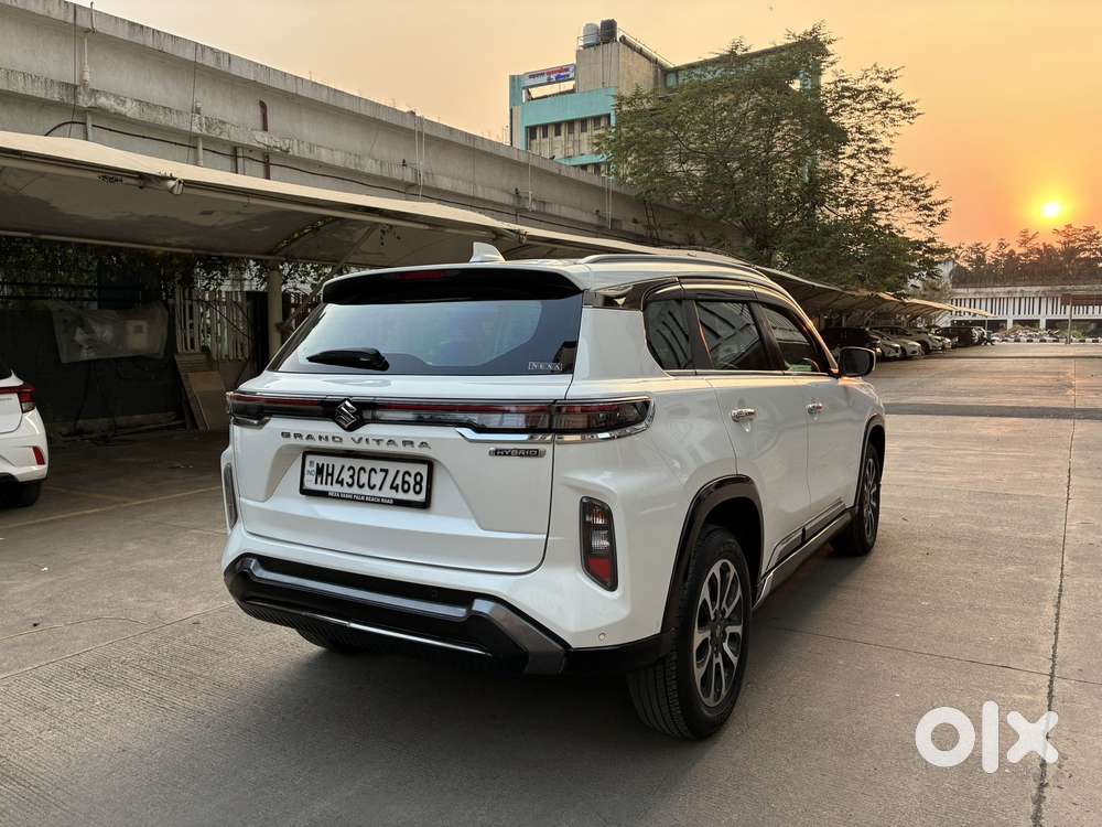 Maruti Suzuki Grand Vitara 1.5 Zeta Plus Intelligent Hybrid Ecvt, 20..