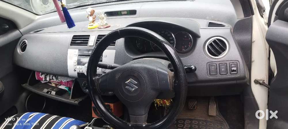Maruti Suzuki Swift 2010