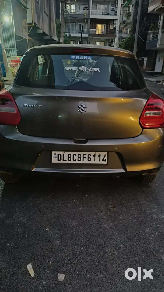 Maruti Suzuki Swift 2023 Petrol 16000 Km Driven