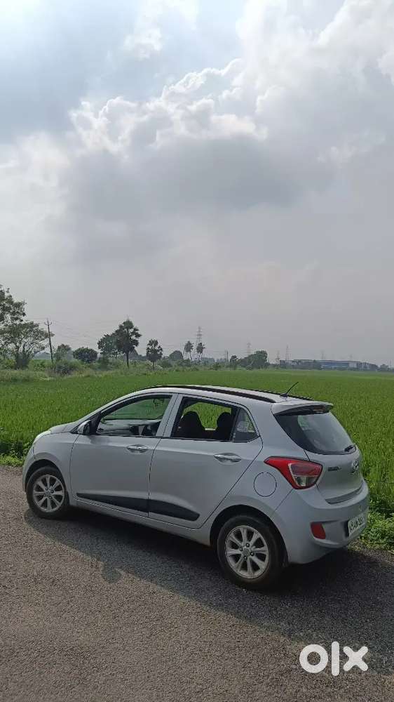 Hyundai I10 Petrol Manual 2014
